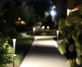Outdoor Lighting Indianapolis