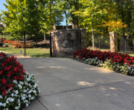 residential landscaping indianapolis